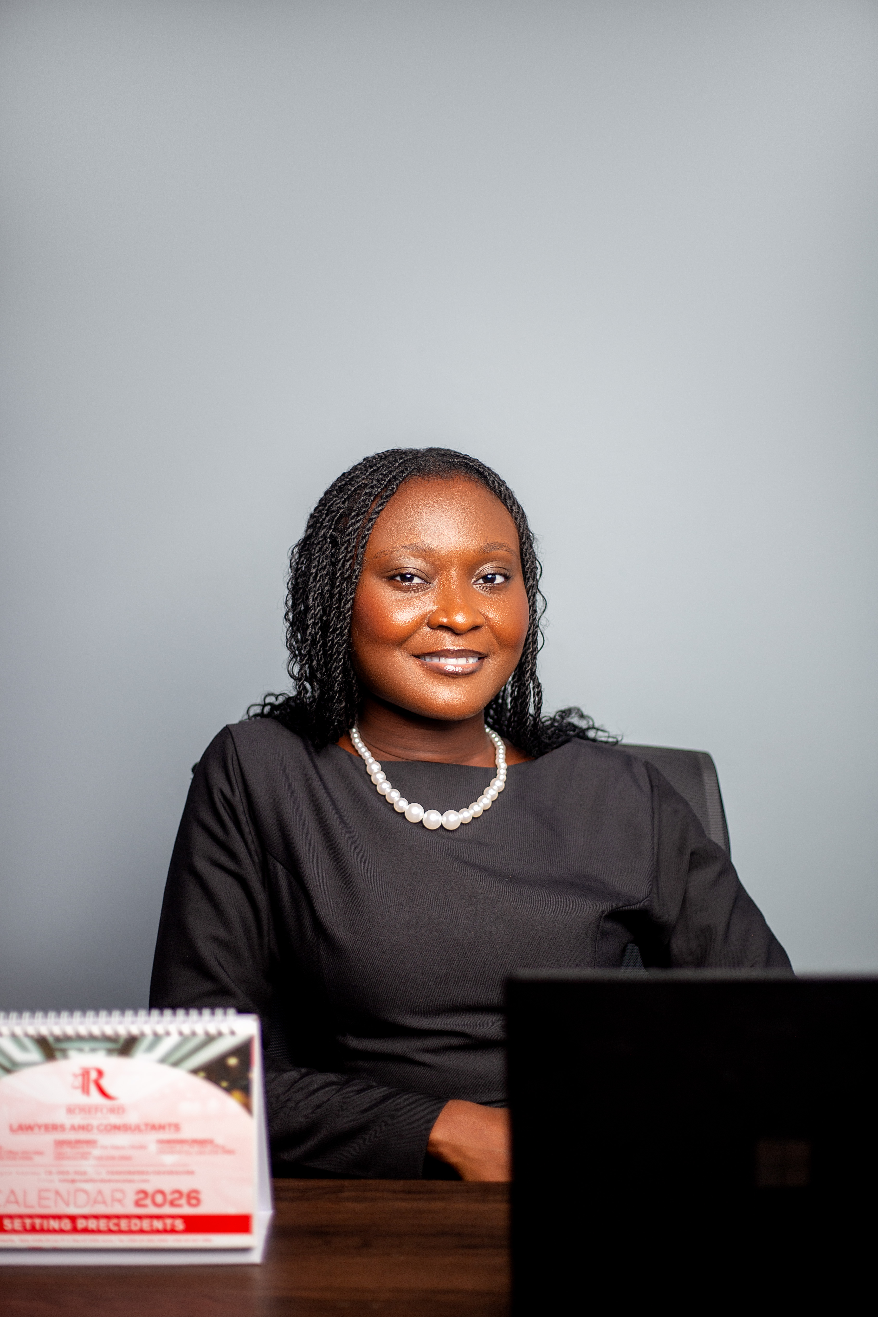 Lordina Mensah, Esq.