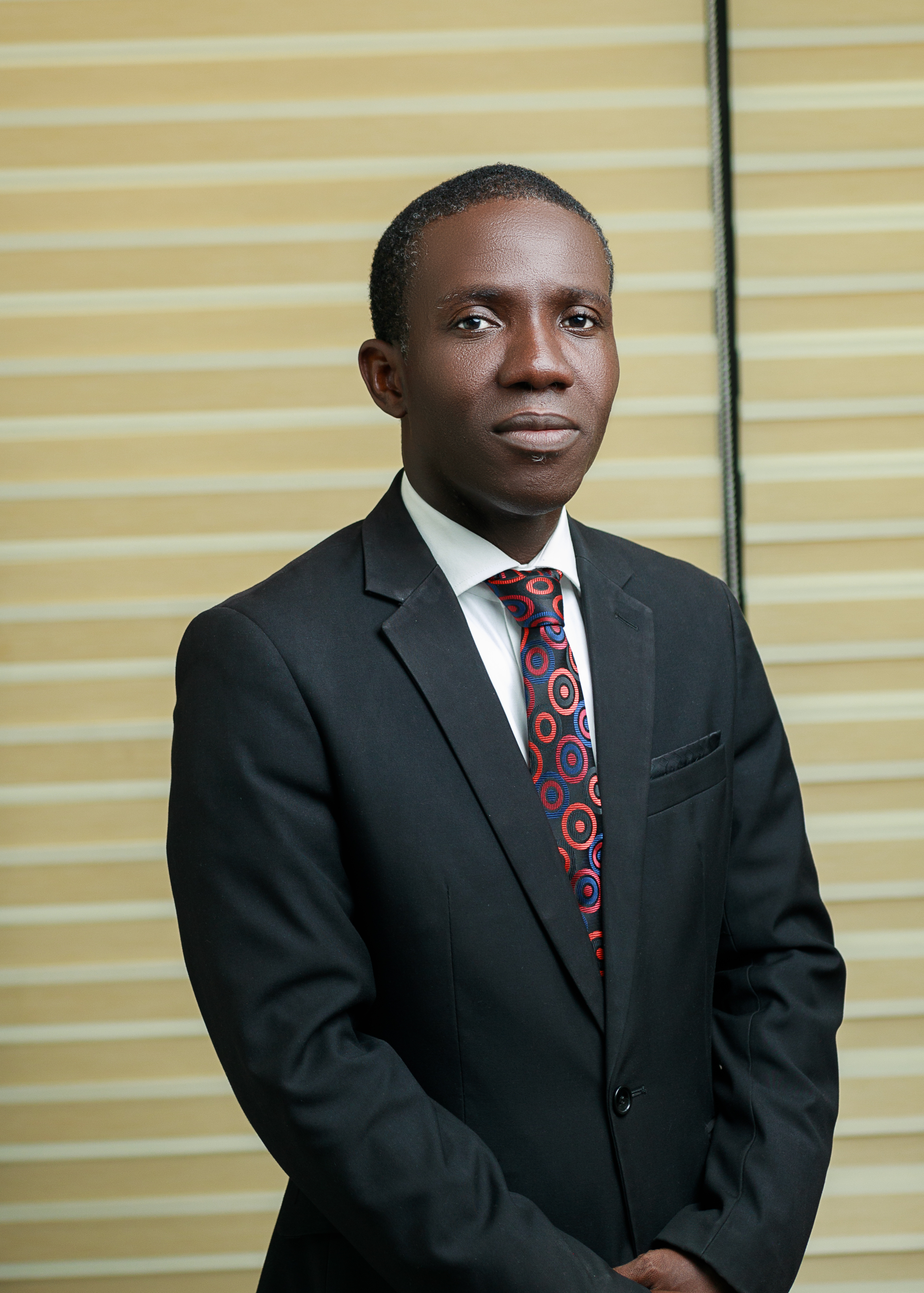 Rev. Ebenezer Yaw Armah, Esq.