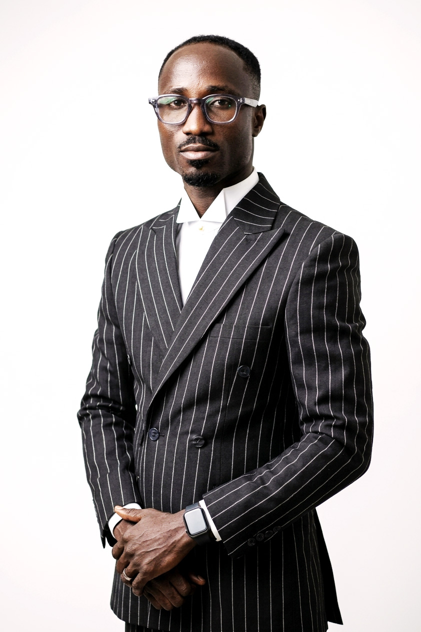 Ebenezer Kwame Akomaning