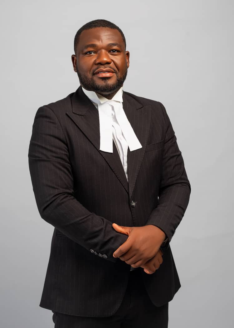 Kweku Mensah Simpson, Esq.